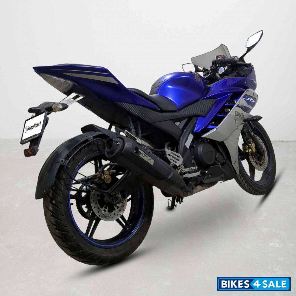 Yamaha YZF R15