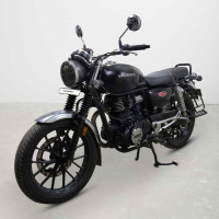 Honda Hness CB350 DLX Pro