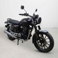 Honda Hness CB350 DLX Pro
