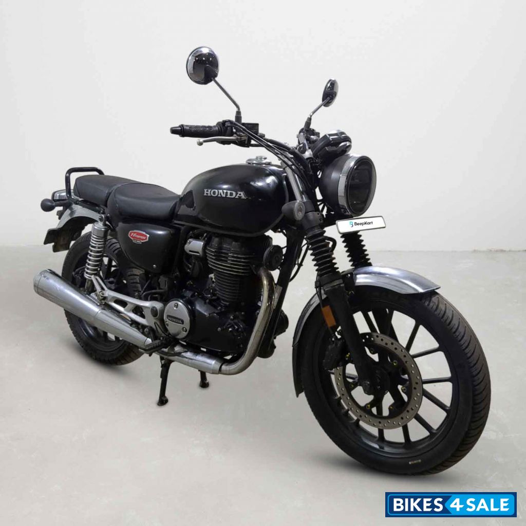 Honda Hness CB350 DLX Pro