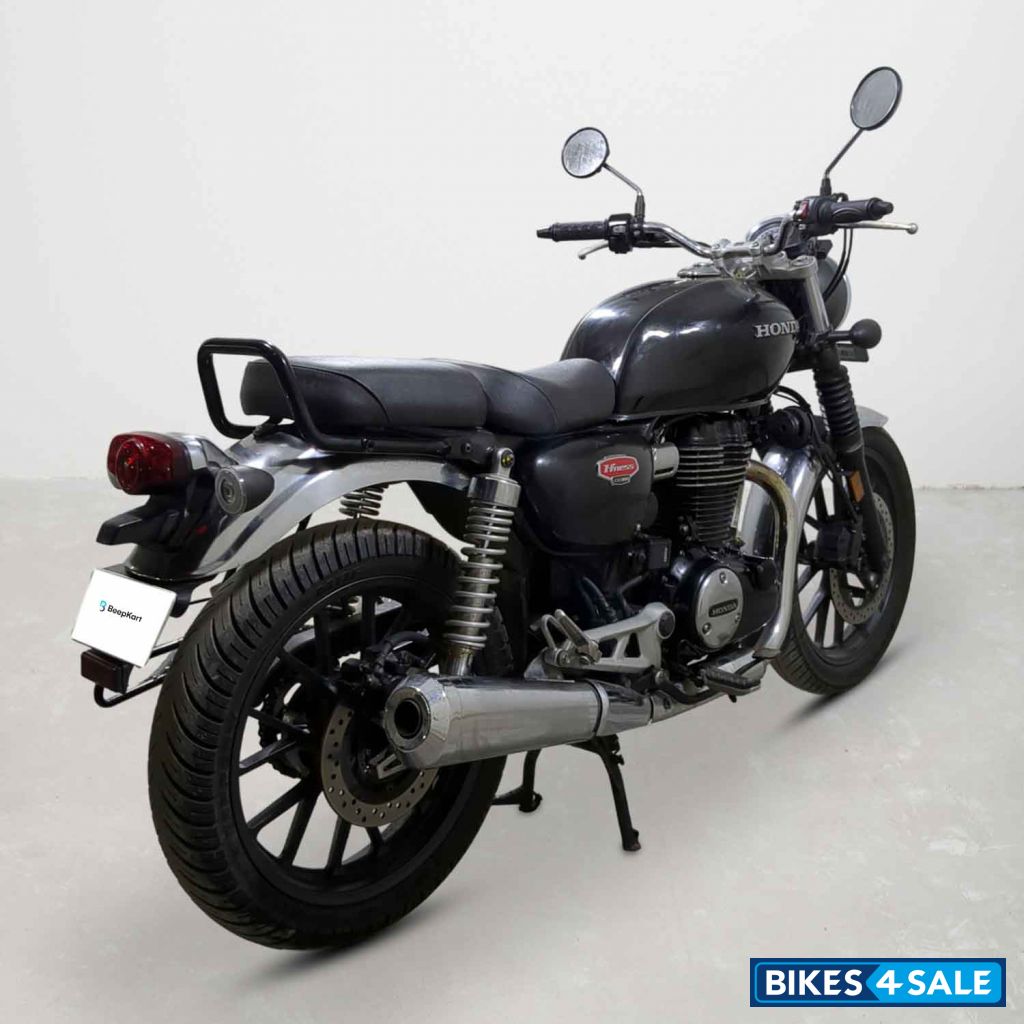 Honda Hness CB350 DLX Pro