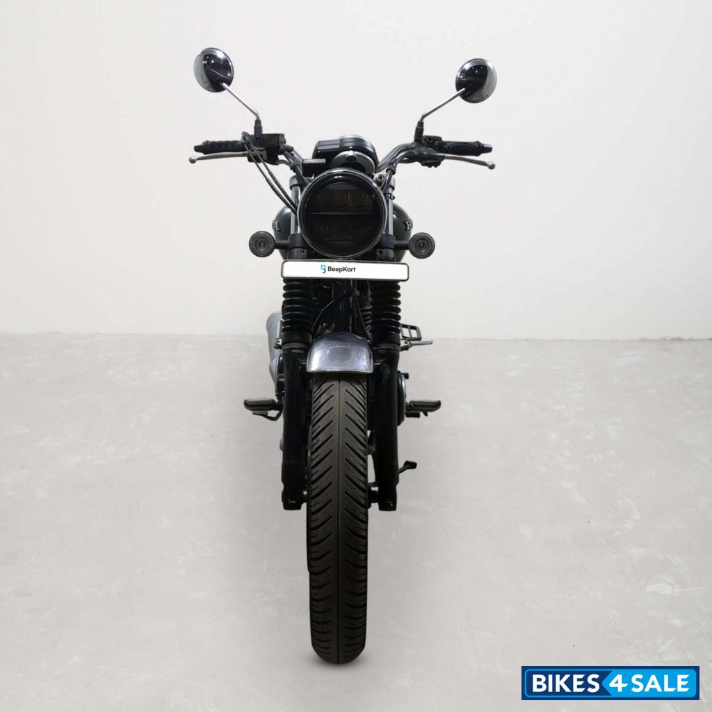 Honda Hness CB350 DLX Pro