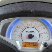 Suzuki Access 125 2021 Model