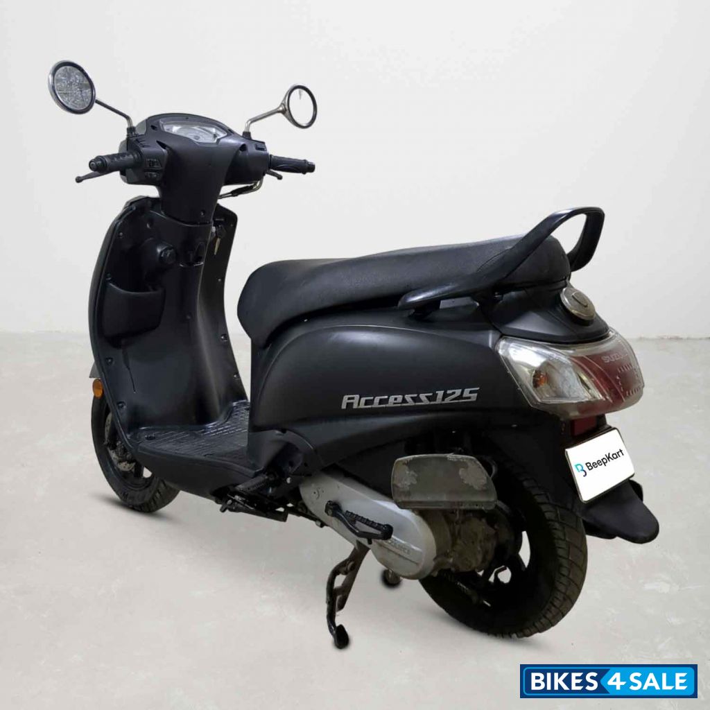 Suzuki Access 125