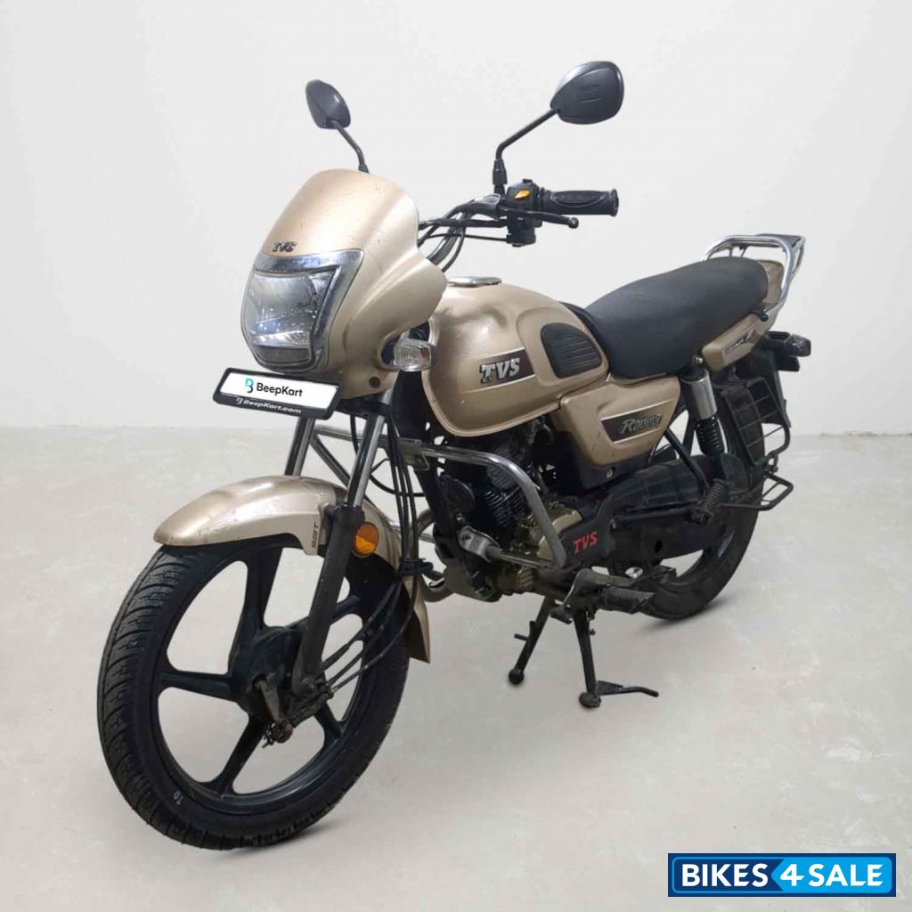 TVS Radeon