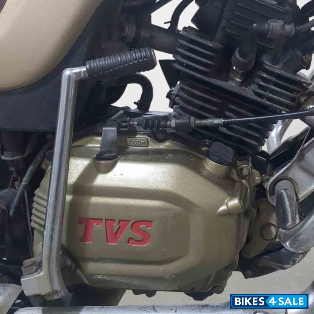 TVS Radeon