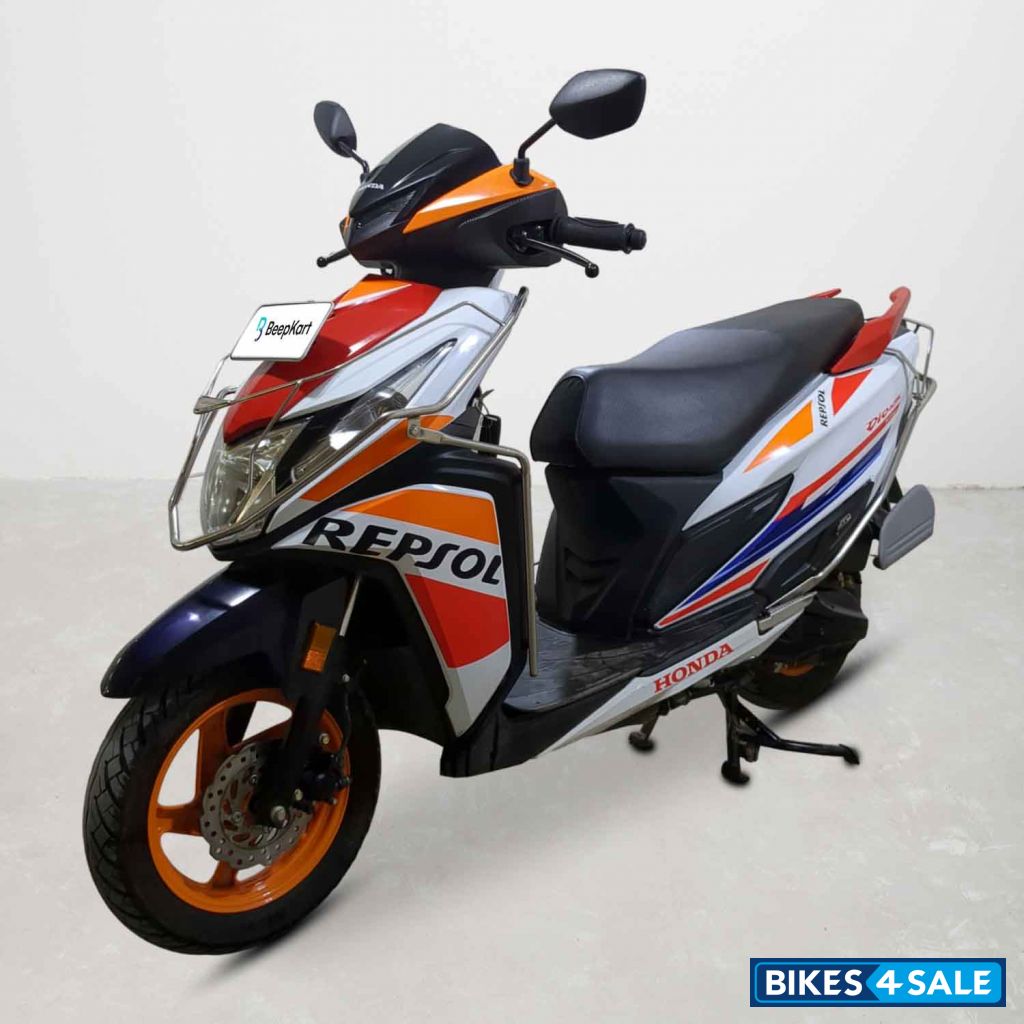 Honda Dio 125