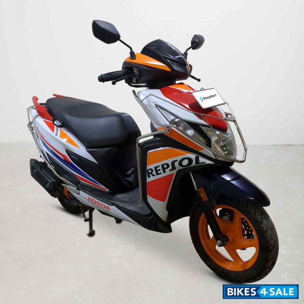 Honda Dio 125