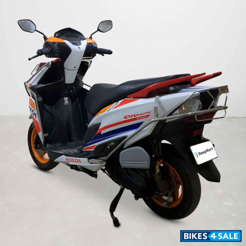 Honda Dio 125
