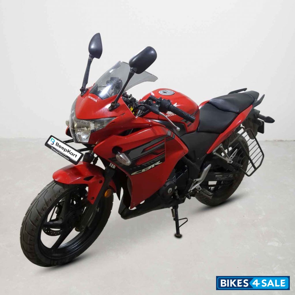 Honda CBR 250R