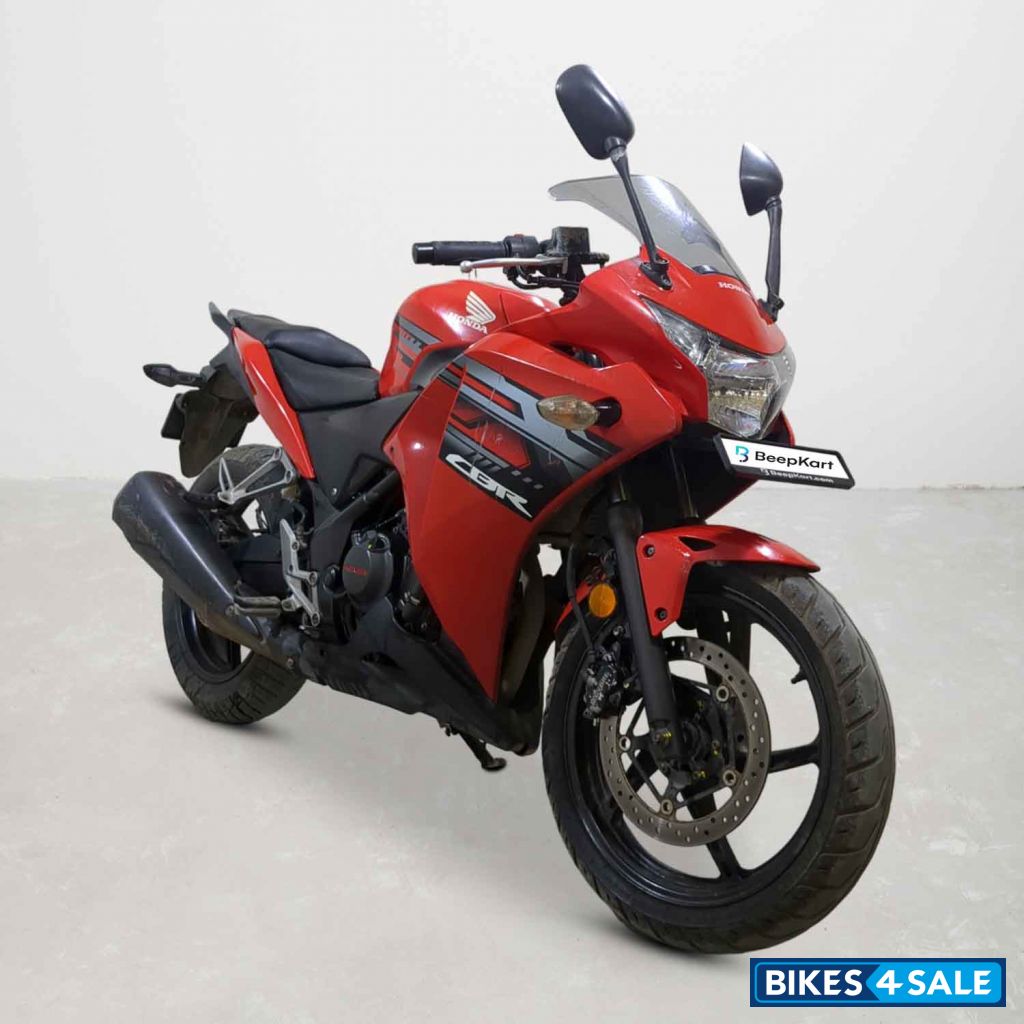 Honda CBR 250R