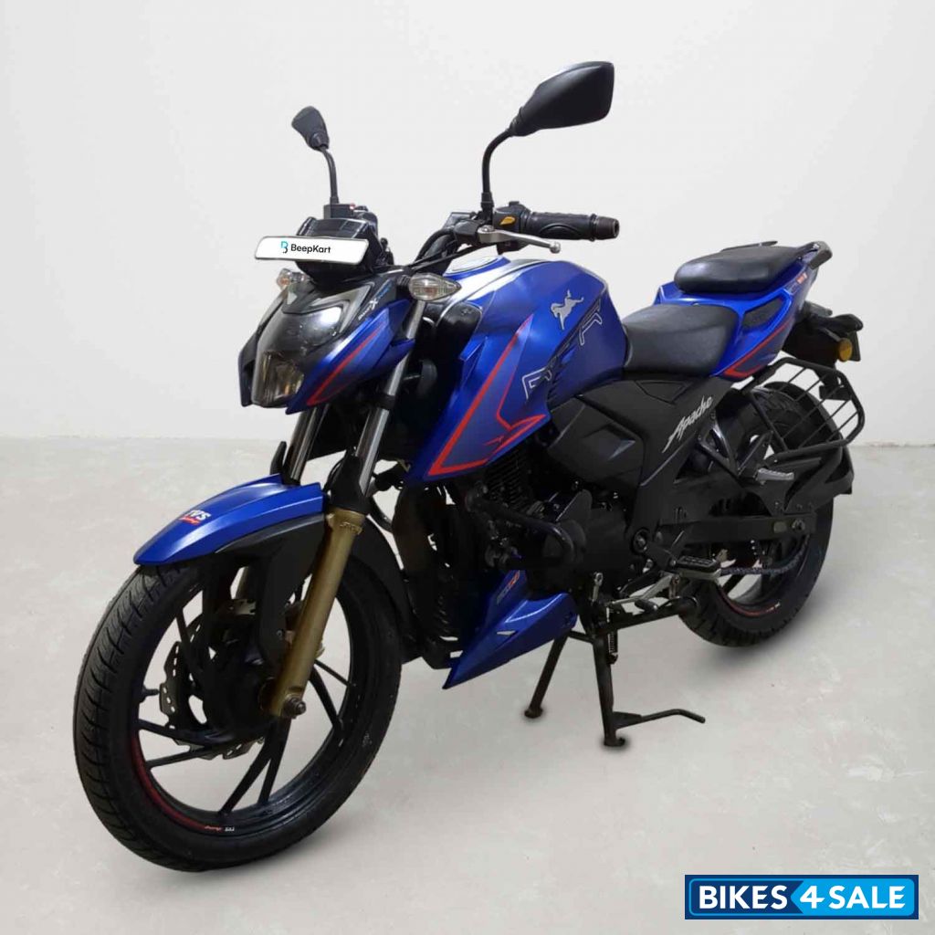 TVS Apache RTR 200 4V TVS Apache RTR 200 4V