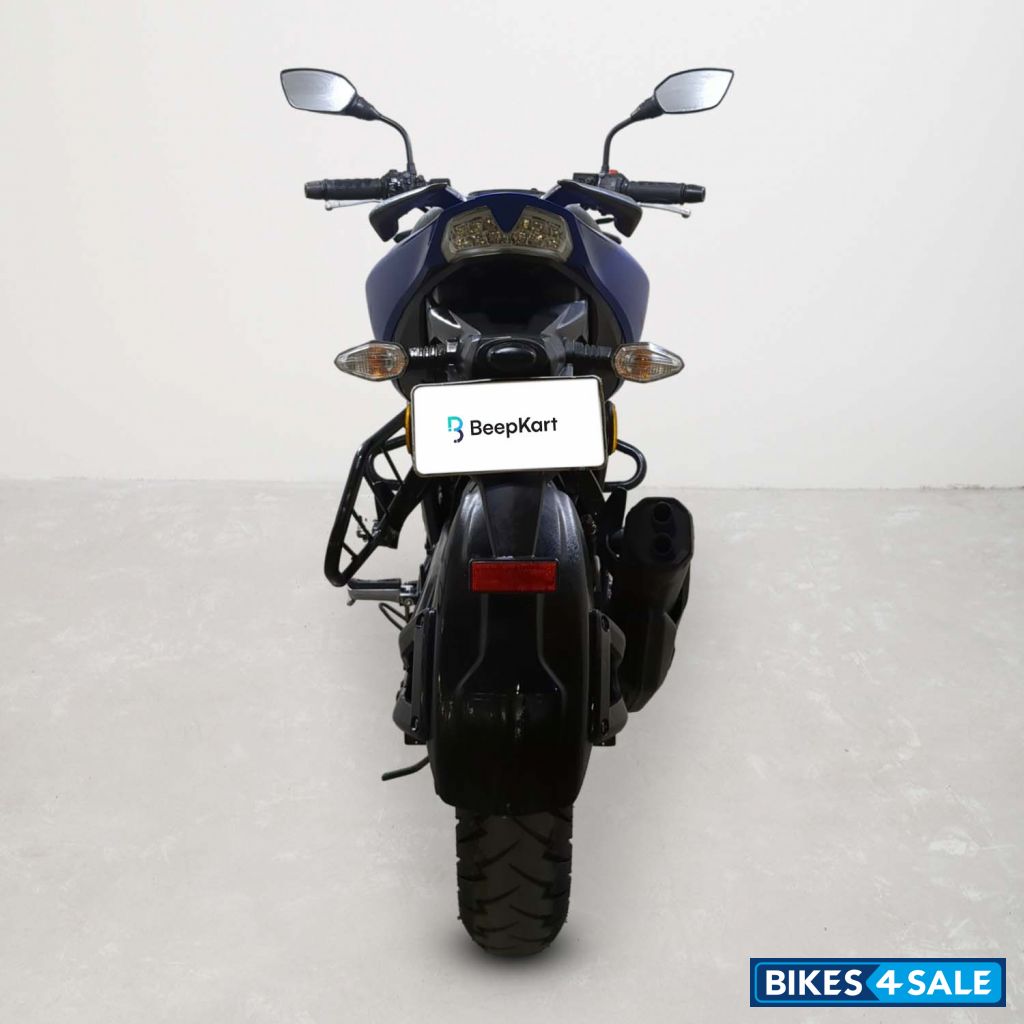 TVS Apache RTR 200 4V TVS Apache RTR 200 4V