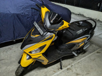 Hero Maestro Edge 125 BS6 2023 Model