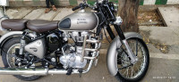 Royal Enfield Classic Gunmetal Grey 2019 Model