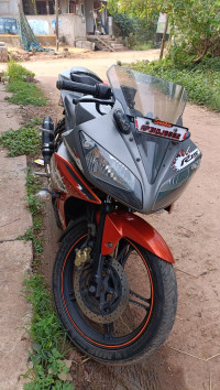 Yamaha YZF R15 2016 Model