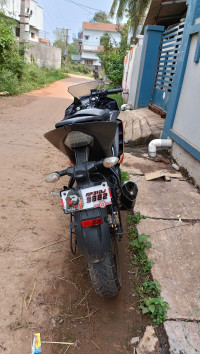 Adrenaline Red Yamaha YZF R15