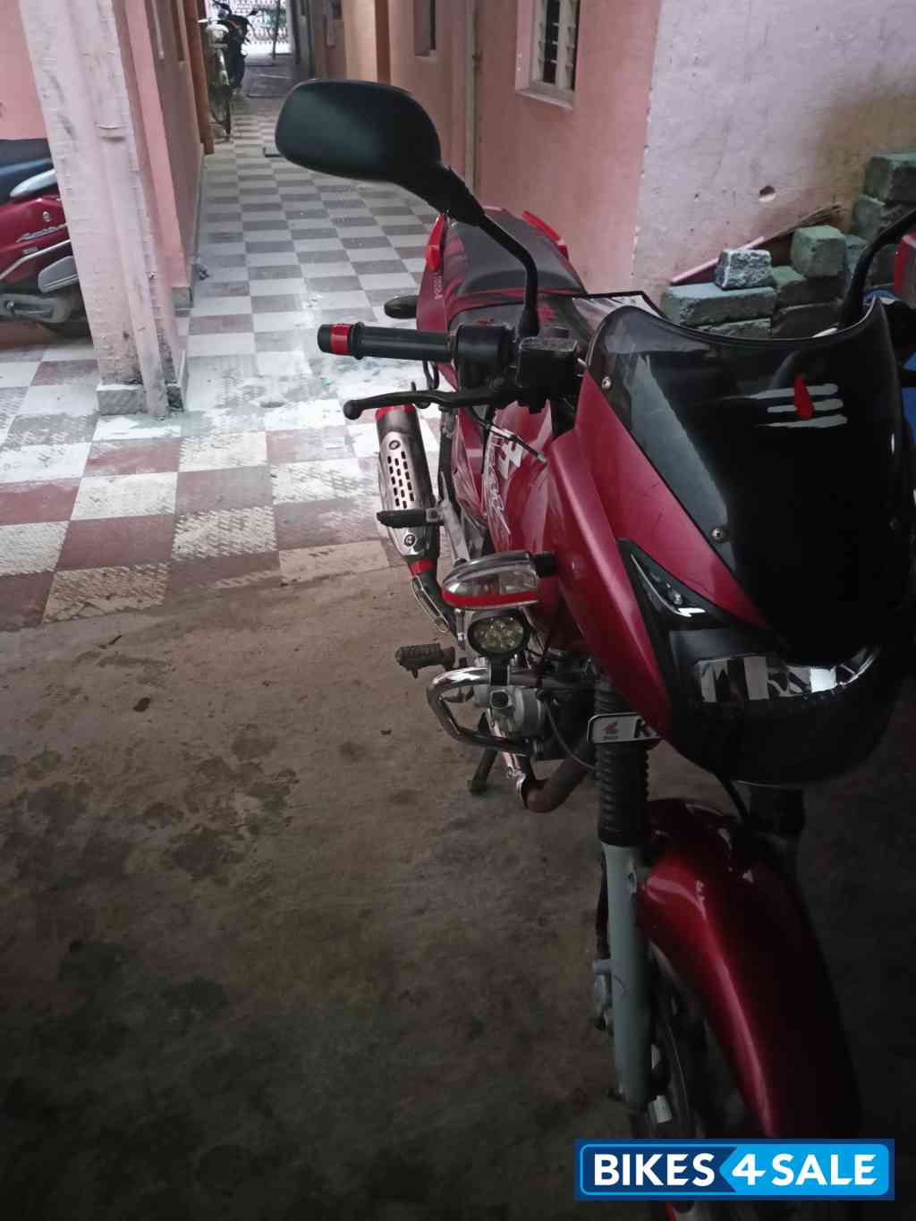 Bajaj Pulsar 150 DTSi