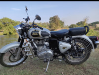 Royal Enfield Classic 350 BS VI