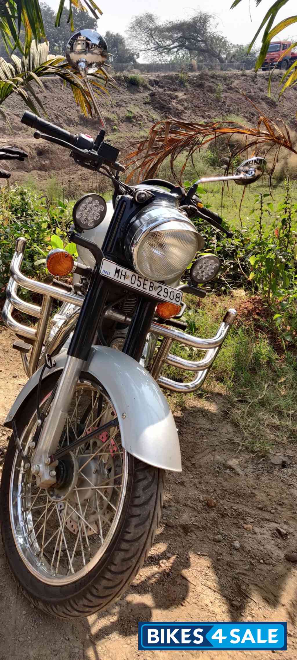 Royal Enfield Classic 350 BS VI Royal Enfield Classic 350 BS VI