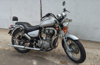 Royal Enfield Thunderbird TwinSpark 350 2012 Model