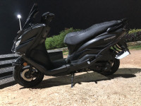 Suzuki Burgman Street BS6 2021 Model