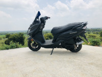 Suzuki Burgman Street BS6