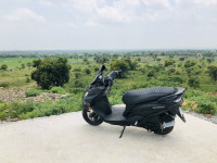 Suzuki Burgman Street BS6