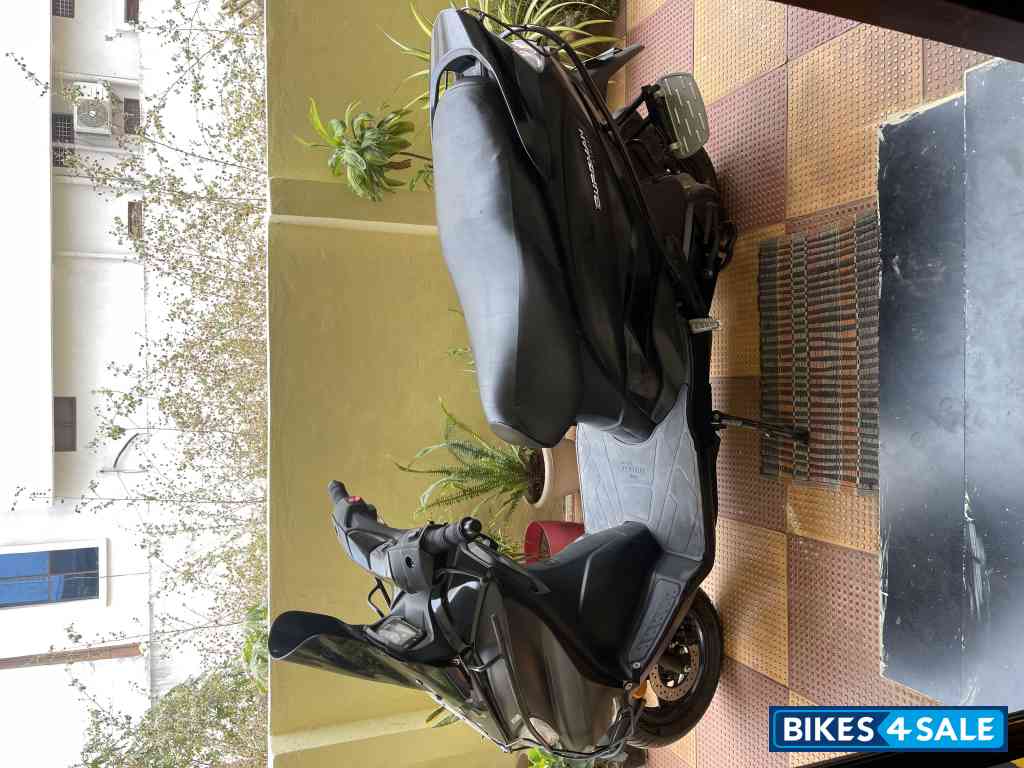 Suzuki Burgman Street BS6