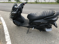 Suzuki Burgman Street BS6