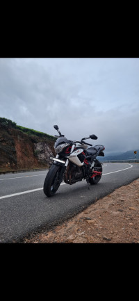 Benelli TNT 899 2017 Model