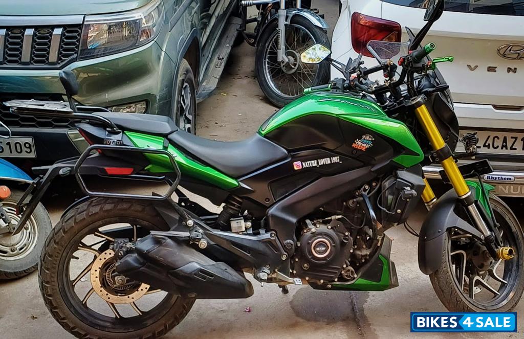 Bajaj Dominar 400 ABS BS6