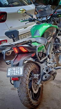 Bajaj Dominar 400 ABS BS6