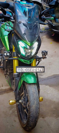 Bajaj Dominar 400 ABS BS6