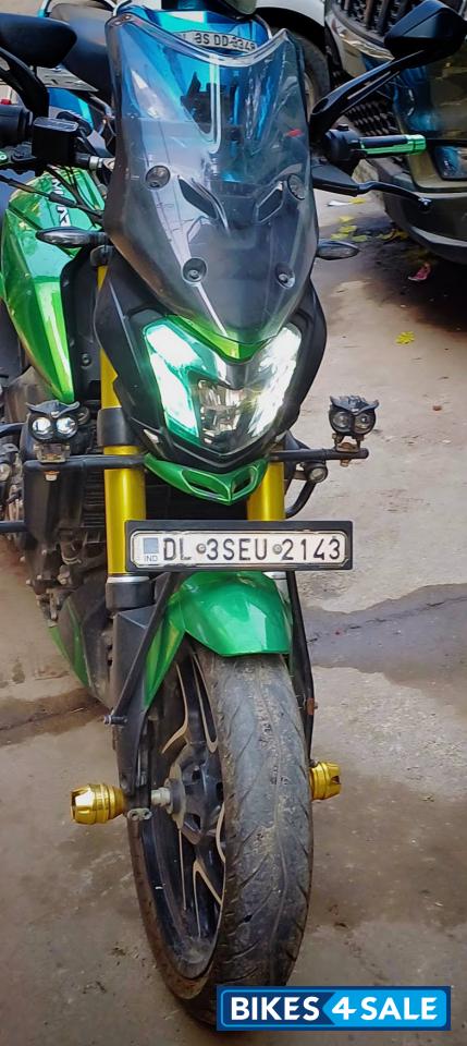 Bajaj Dominar 400 ABS BS6