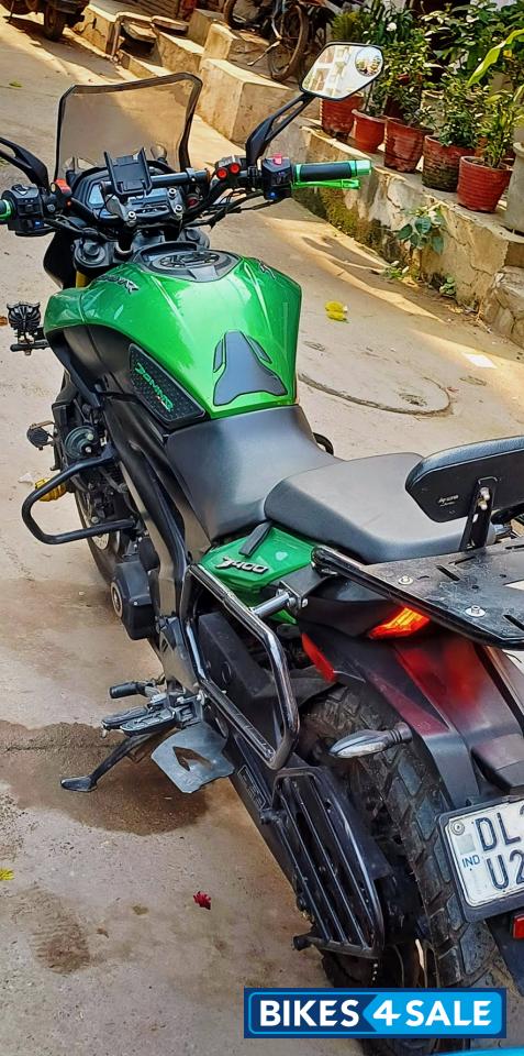 Bajaj Dominar 400 ABS BS6