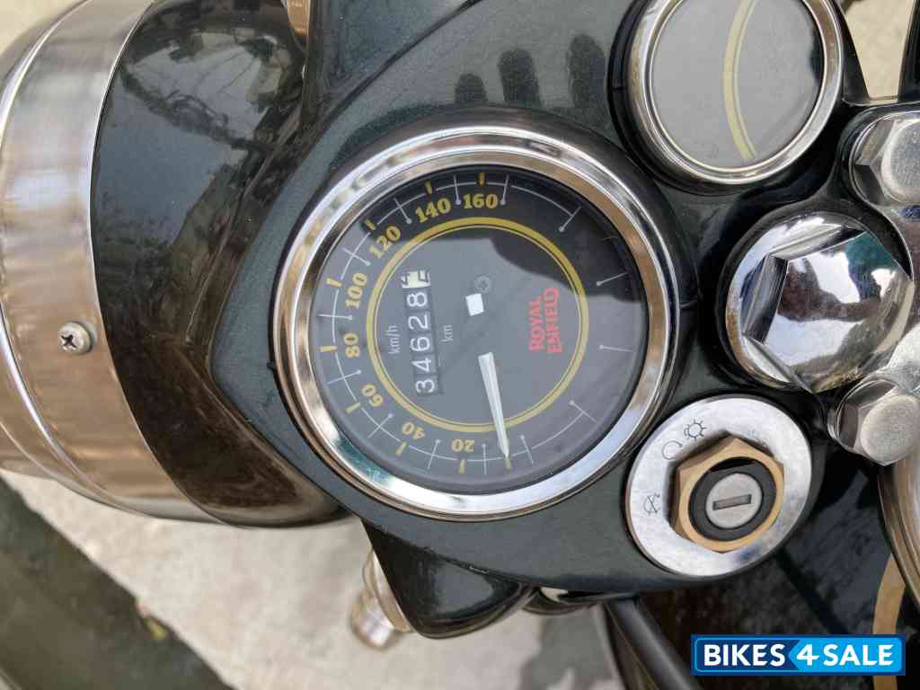 Royal Enfield Bullet 350 KS BS6