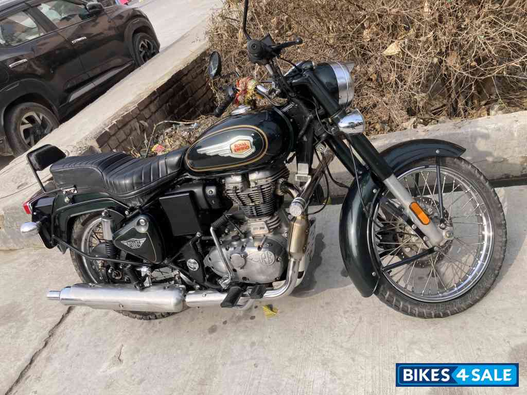 Royal Enfield Bullet 350 KS BS6 Royal Enfield Bullet 350 KS BS6