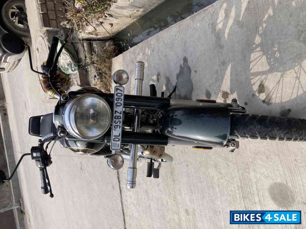 Royal Enfield Bullet 350 KS BS6 Royal Enfield Bullet 350 KS BS6