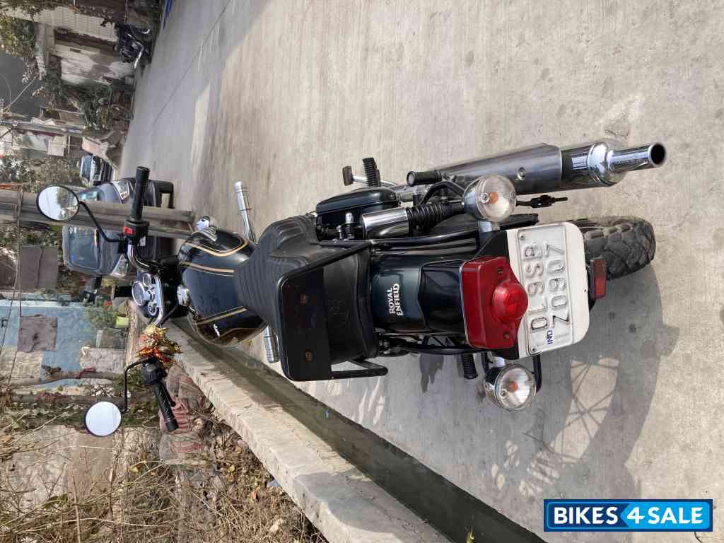 Royal Enfield Bullet 350 KS BS6 Royal Enfield Bullet 350 KS BS6