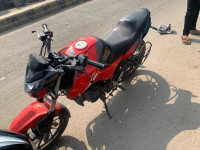 Red Black Hero Xtreme 160R