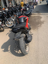 Red Black Hero Xtreme 160R