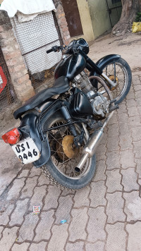 Royal Enfield Bullet 350 1984 Model