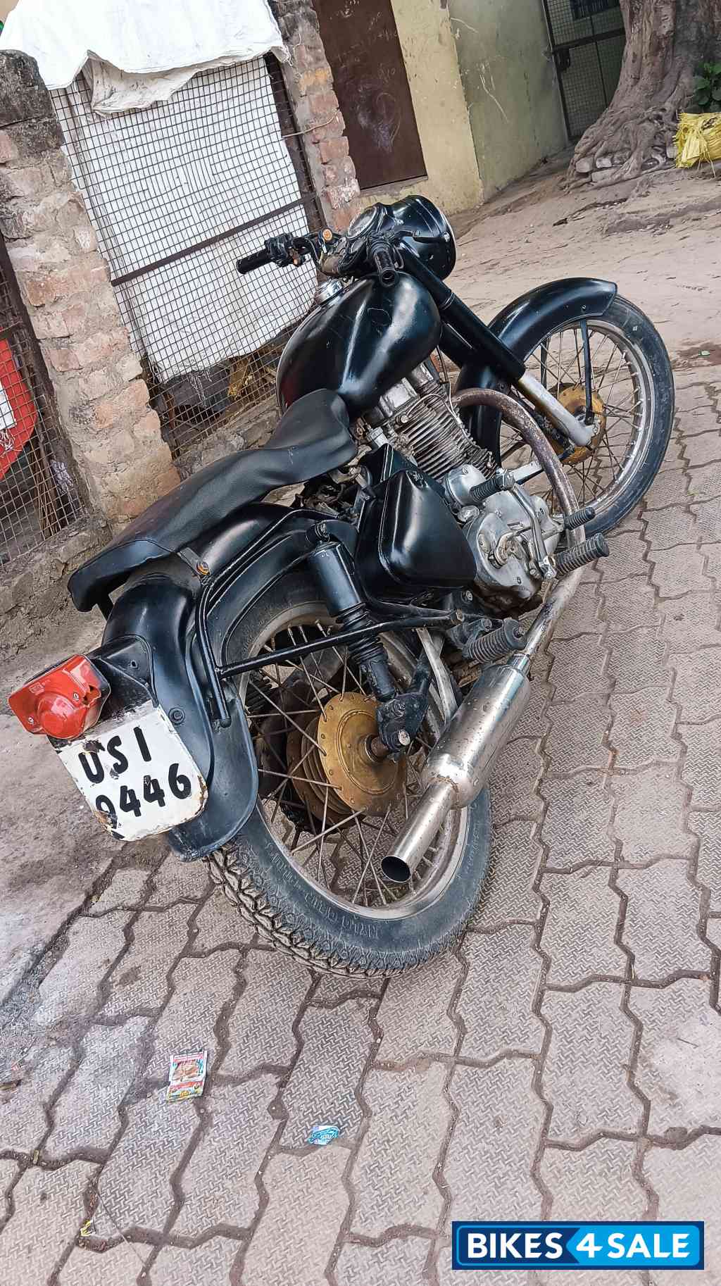 Royal Enfield Bullet 350