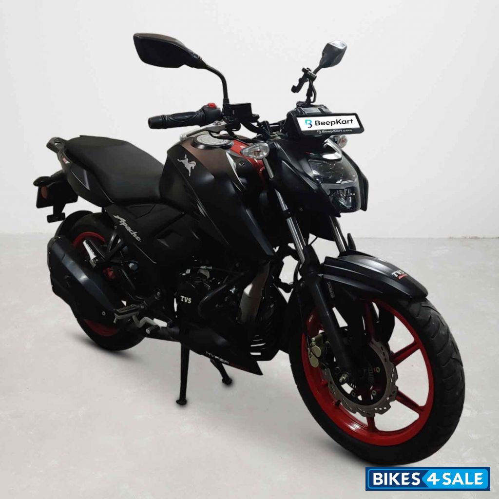 TVS Apache RTR 160 4V