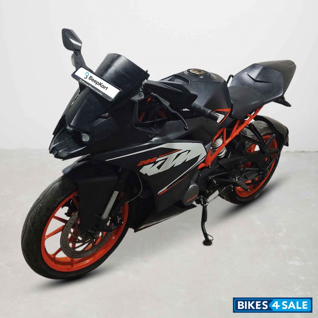 KTM RC 200