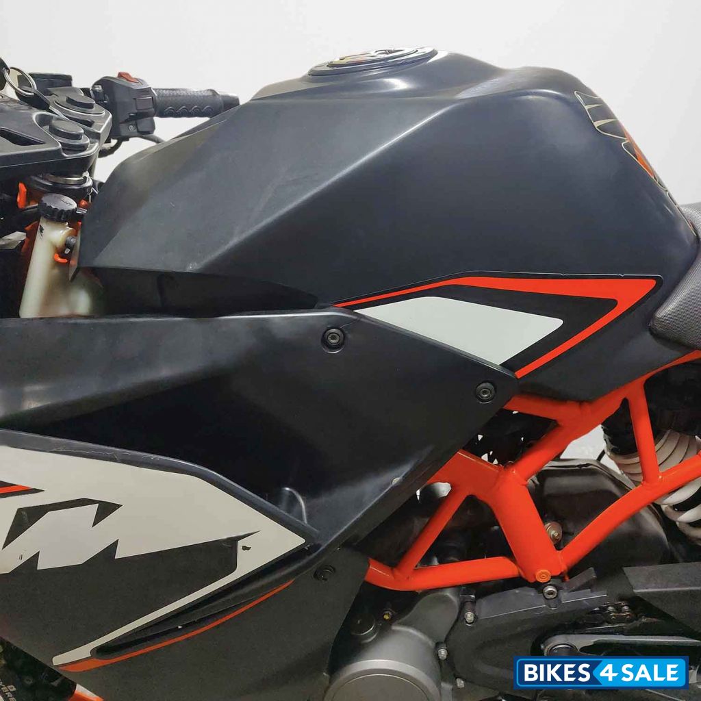 KTM RC 200