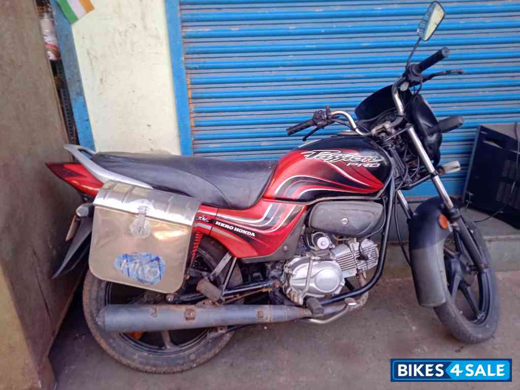 Red Hero Passion Pro