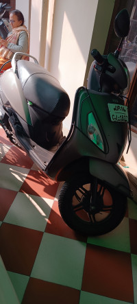 TVS Jupiter 2014 Model