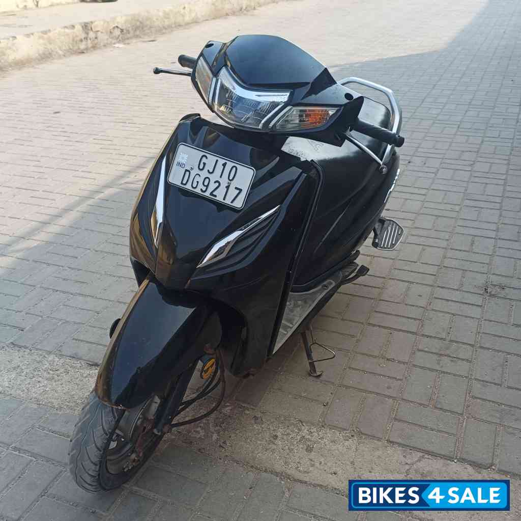 Honda Activa 6G Dlx
